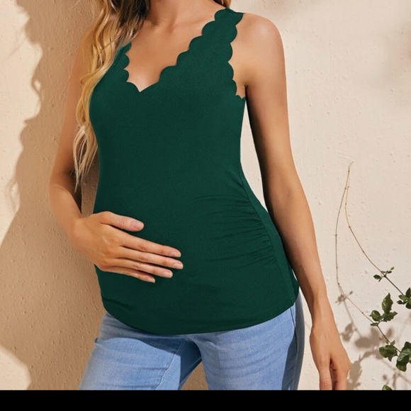 Maternity Top - Picture 1 of 3